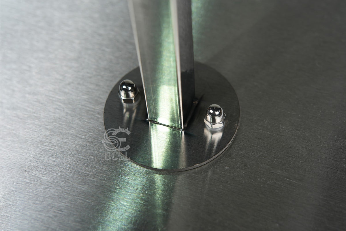 Cependant, restez debout avec des roues (SE-Doll accessoires)