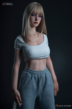 Irina poupée sexuelle (XT Doll 163cm F-Cup # XT-18 Silicone)