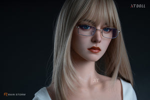 Irina poupée sexuelle (XT Doll 163cm F-Cup # XT-18 Silicone)