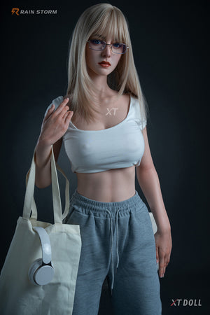 Irina poupée sexuelle (XT Doll 163cm F-Cup # XT-18 Silicone)