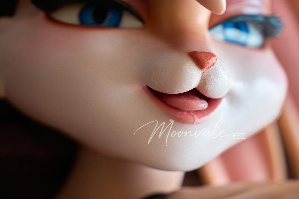 Iris poupée sexuelle (Poupée Moonvale 160cm C-cup Silicone)