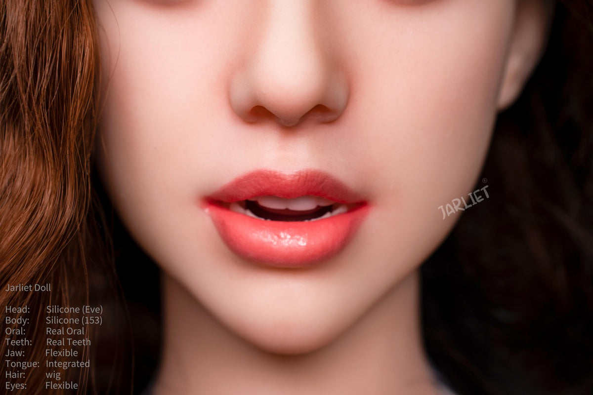 Veille poupée sexuelle (Jarliet 153 cm (C-Cup Silicone)