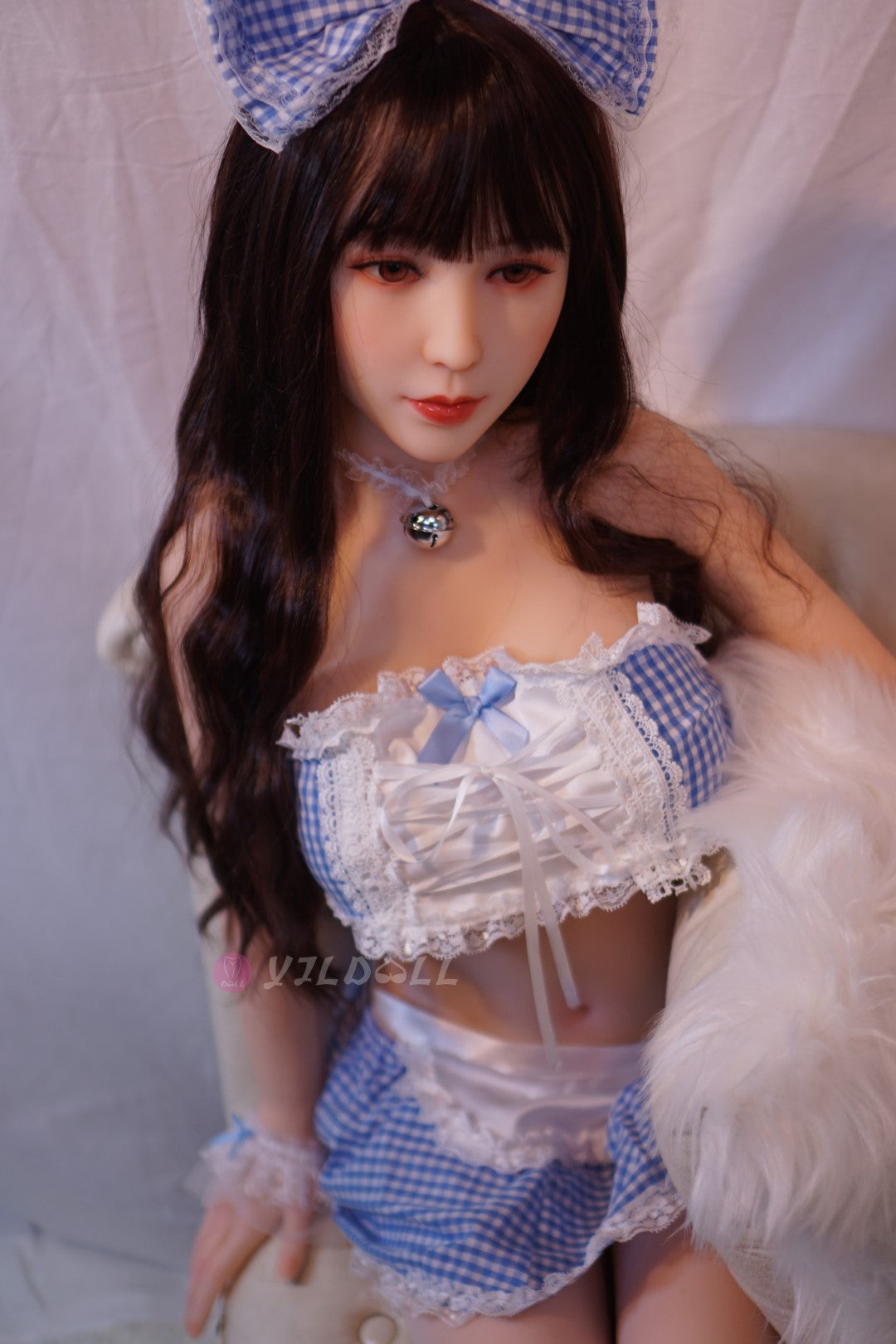 chez Zara poupée sexuelle (YJL Doll 156 cm F-Cup Silicone)