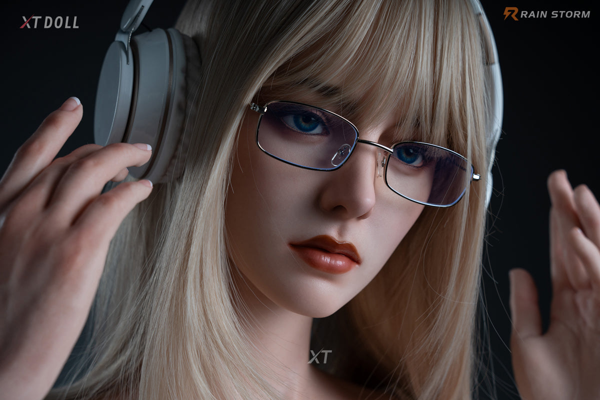 Irina poupée sexuelle (XT Doll 163 cm F-Cup #XT-18 Silicone)