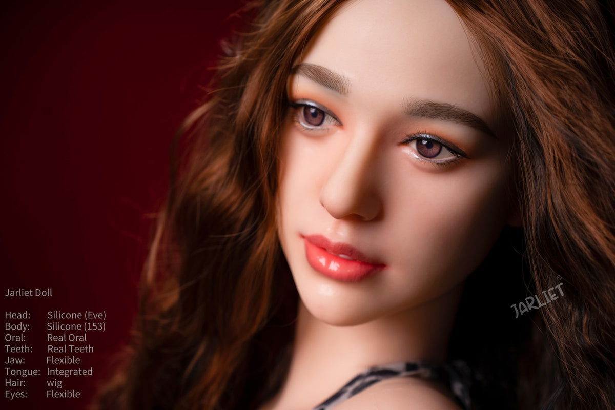 Veille poupée sexuelle (Jarliet 153 cm (C-Cup Silicone)