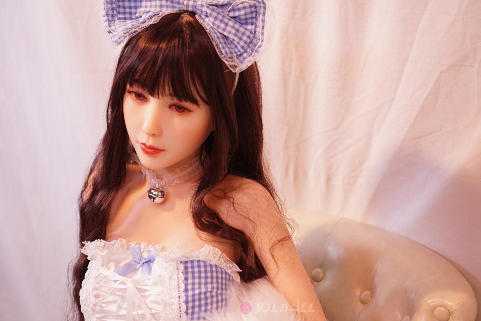 Zaras poupée sexuelle (YJL Doll 156 cm en silicone f-tobup)