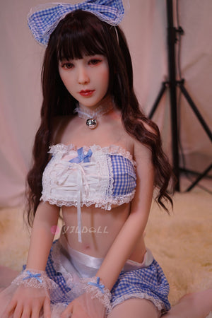 Zaras poupée sexuelle (YJL Doll 156 cm en silicone f-tobup)