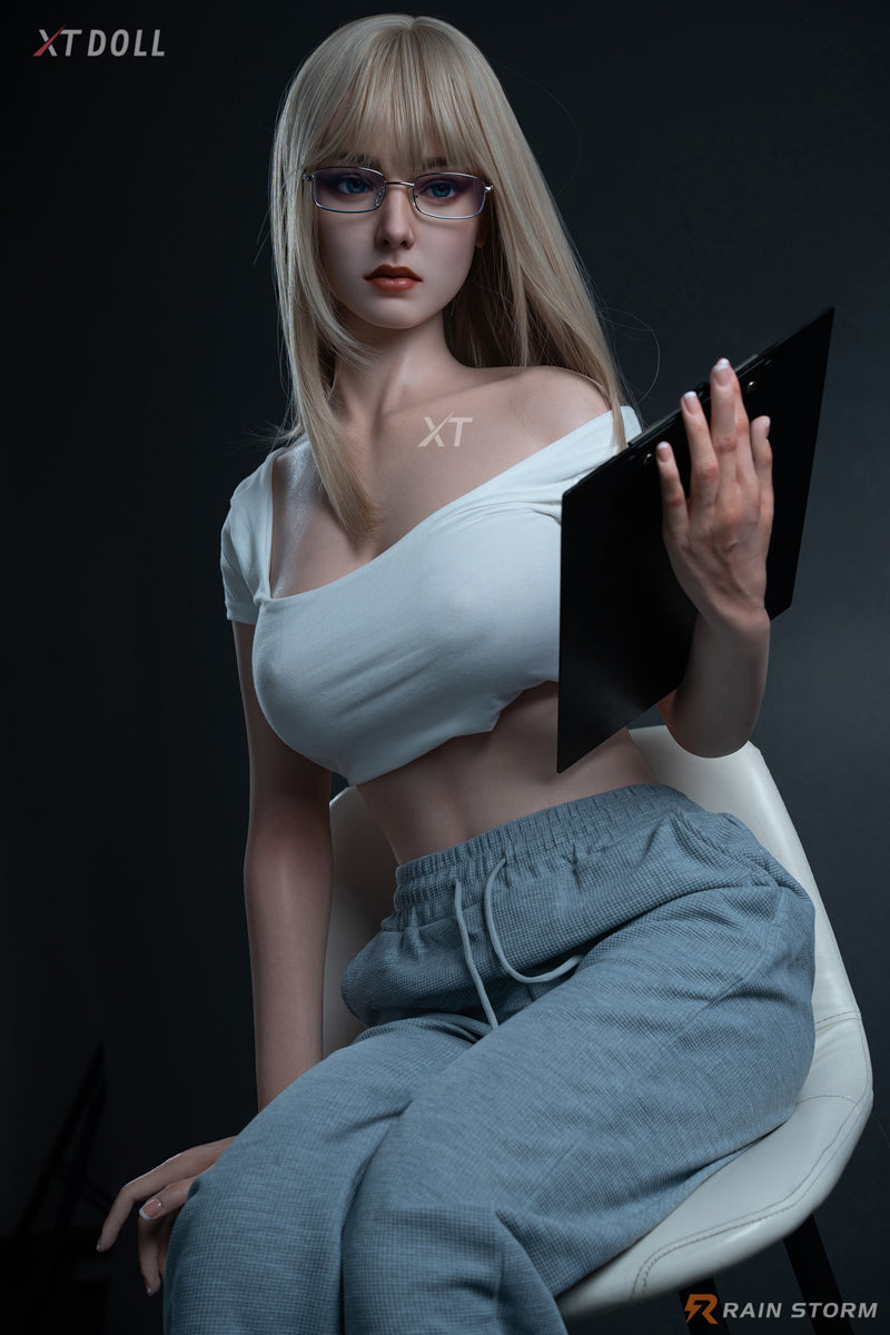 Irina poupée sexuelle (XT Doll 163 cm F-CUP # XT-18 Silicone)