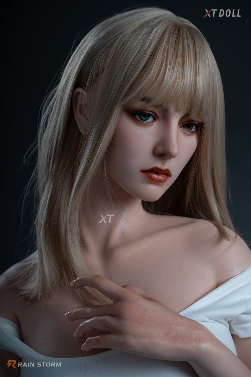 Irina poupée sexuelle (XT Doll 163 cm F-CUP # XT-18 Silicone)