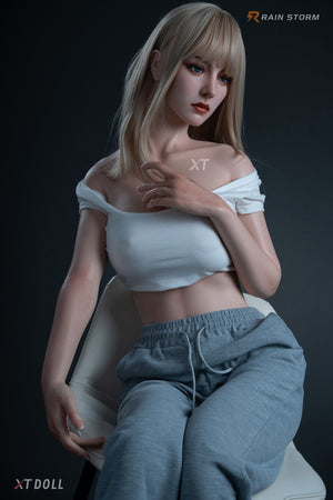 Irina poupée sexuelle (XT Doll 163cm F-Cup # XT-18 Silicone)
