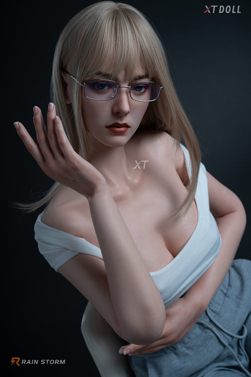 Irina poupée sexuelle (XT Doll 163 cm F-CUP # XT-18 Silicone)