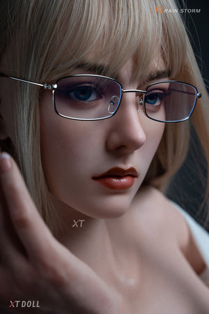 Irina poupée sexuelle (XT Doll 163cm F-Cup # XT-18 Silicone)
