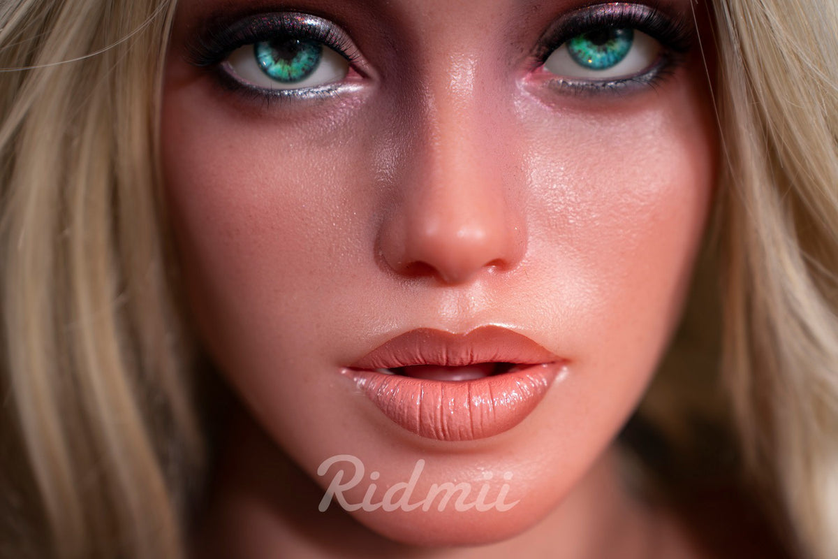 Kendra poupée sexuelle (Ridmii Doll 165 cm bonnet C TPE+Silicone) EXPRESS