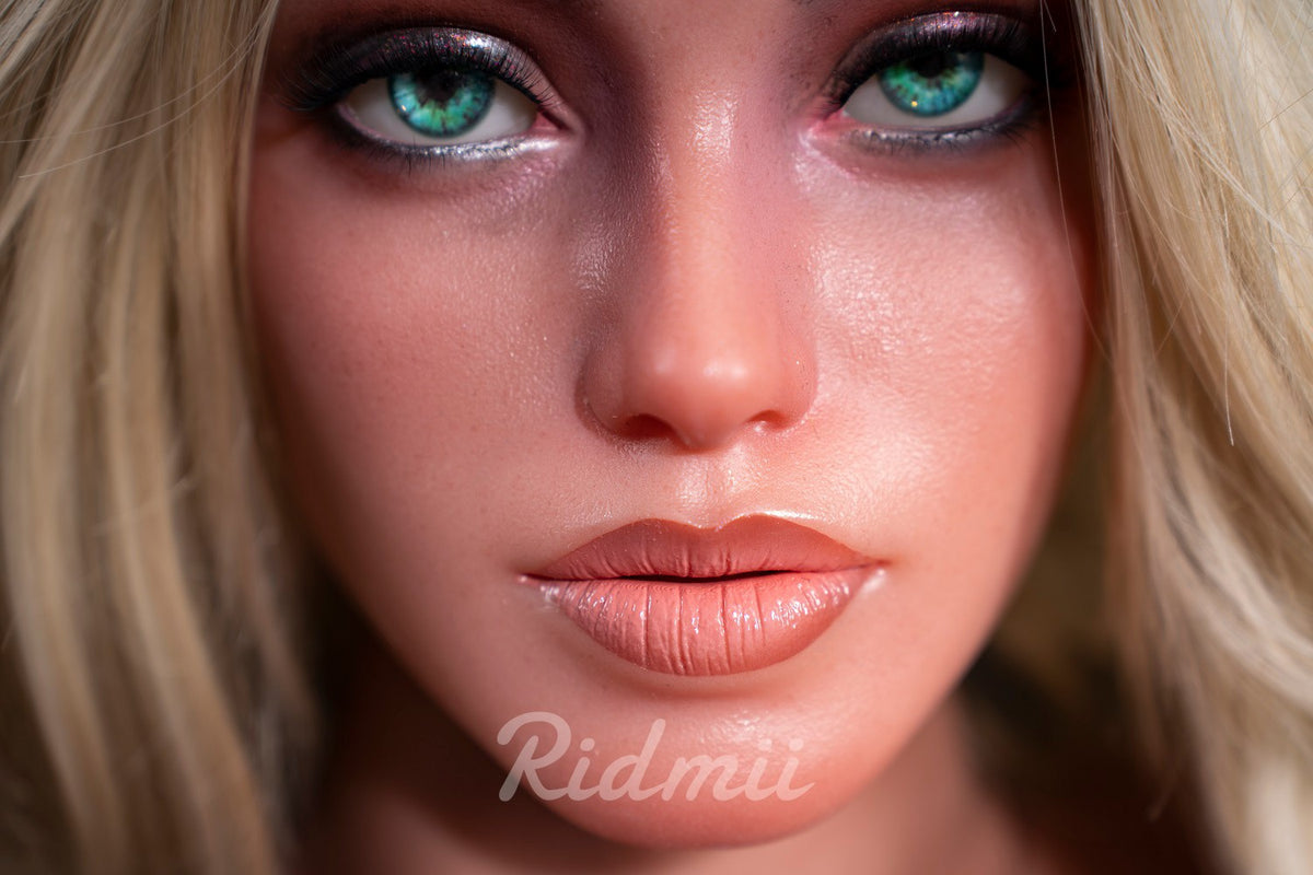 Kendra poupée sexuelle (Ridmii Doll 165 cm bonnet C TPE+Silicone) EXPRESS