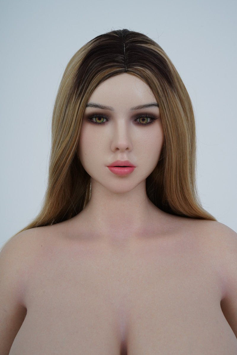 Jamie poupée sexuelle (WM-Doll Classic 163 cm (H-Cup S#198 Silicone)