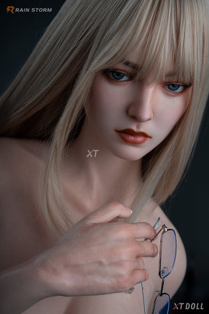 Irina poupée sexuelle (XT Doll 163cm F-Cup # XT-18 Silicone)