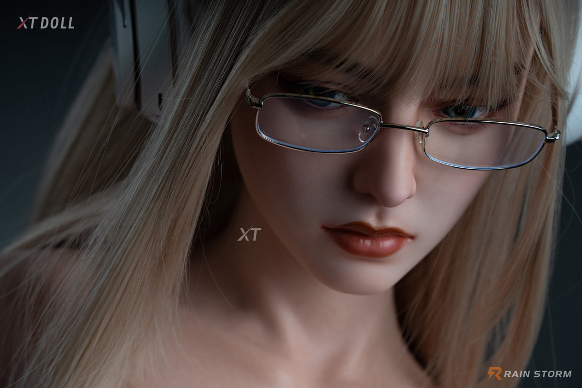 Irina poupée sexuelle (XT Doll 163 cm F-CUP # XT-18 Silicone)