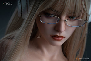 Irina poupée sexuelle (XT Doll 163cm F-Cup # XT-18 Silicone)
