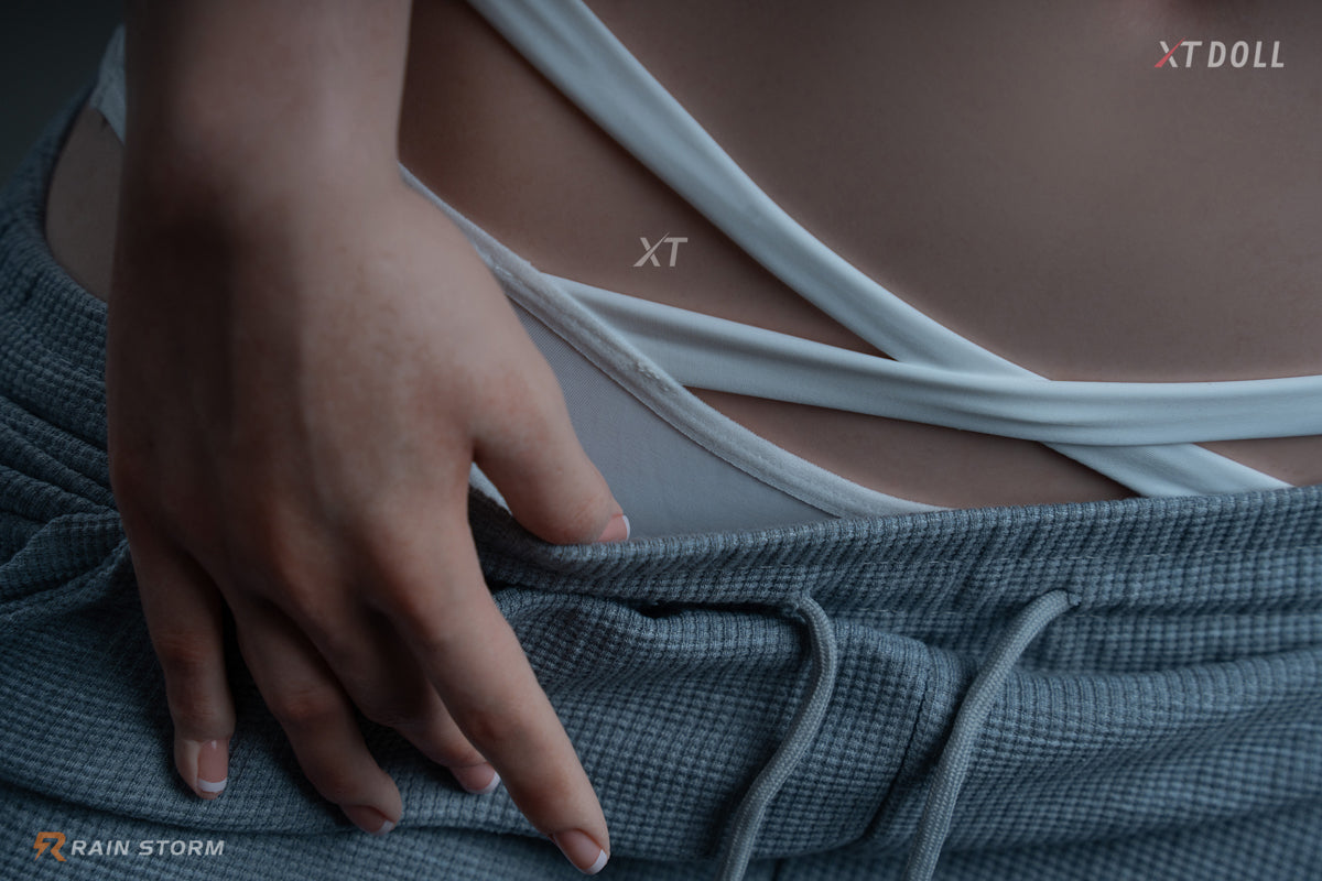 Irina poupée sexuelle (XT Doll 163 cm F-CUP # XT-18 Silicone)