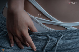 Irina poupée sexuelle (XT Doll 163cm F-Cup # XT-18 Silicone)