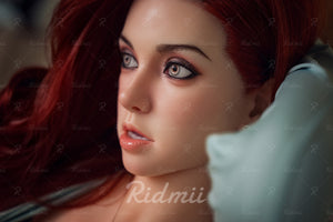 Rom poupée sexuelle (Ridmii Doll 161cm E-Cup TPE + Silicone)