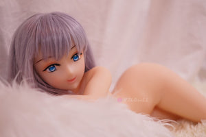 Aya ne poupée sexuelle (YJL Doll 80 cm E-Cup # 005 Silicone)