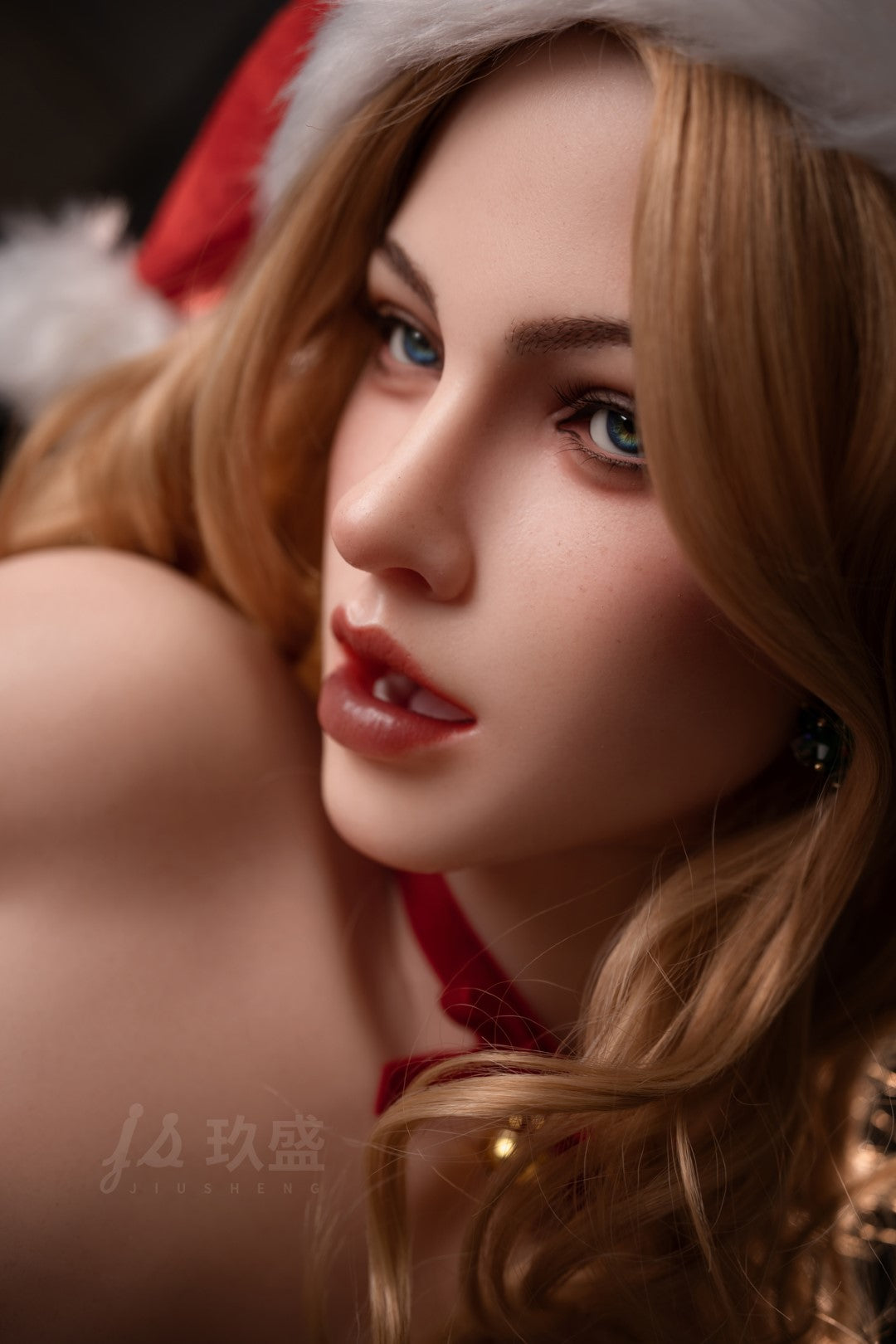 Lisa poupée sexuelle (Jiusheng 160 cm E-Cup #3B Silicone)