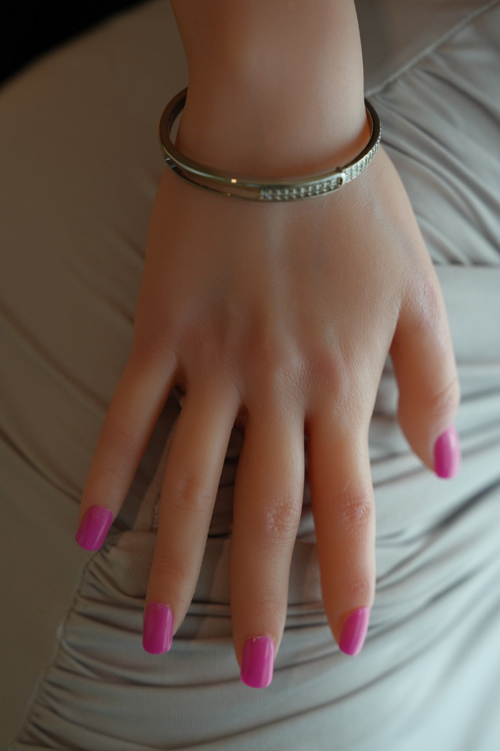 Mila poupée sexuelle (HRDoll 158 cm (I-Cup #R2 en silicone) EXPRESS