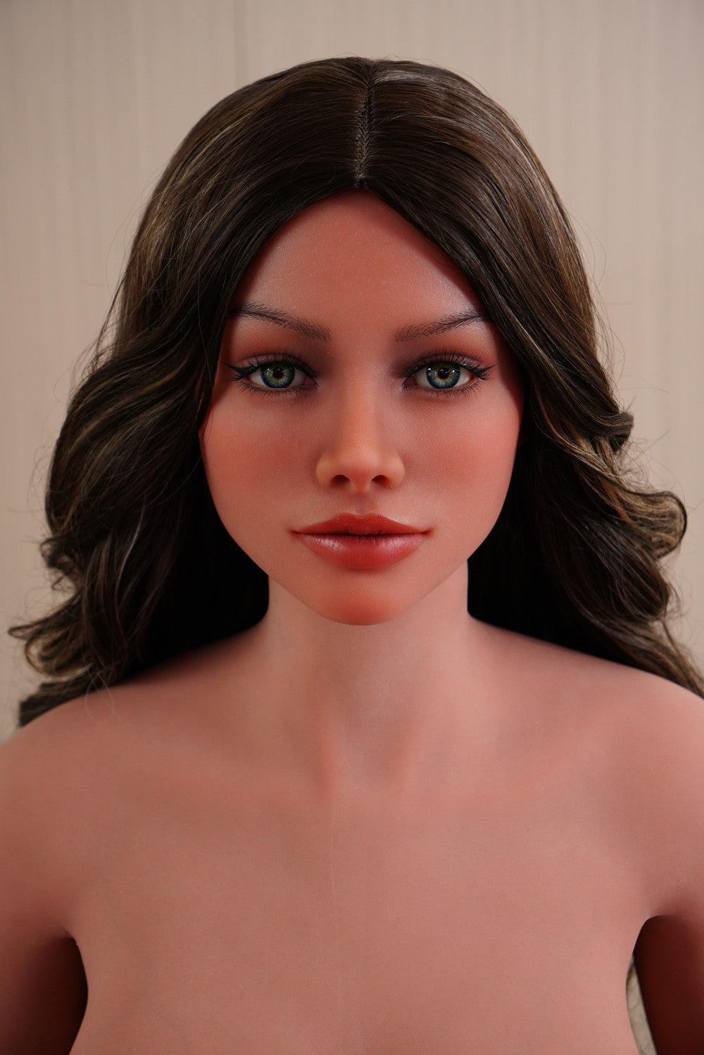 Sabina poupée sexuelle (WM-Doll 154cm B-top # SS194 TPE + silicone)