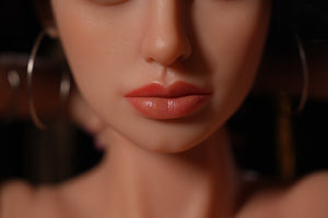 Mila poupée sexuelle (HRDOLL 158cm I-CUP # R2 Silicone)