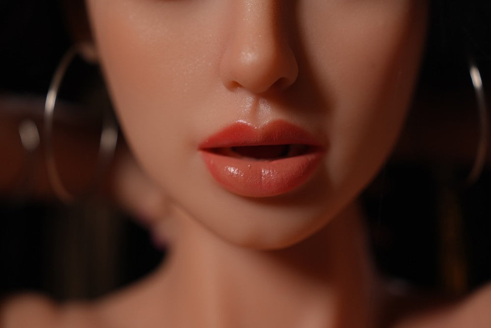 Mila poupée sexuelle (HRDoll 158 cm (I-Cup #R2 en silicone) EXPRESS