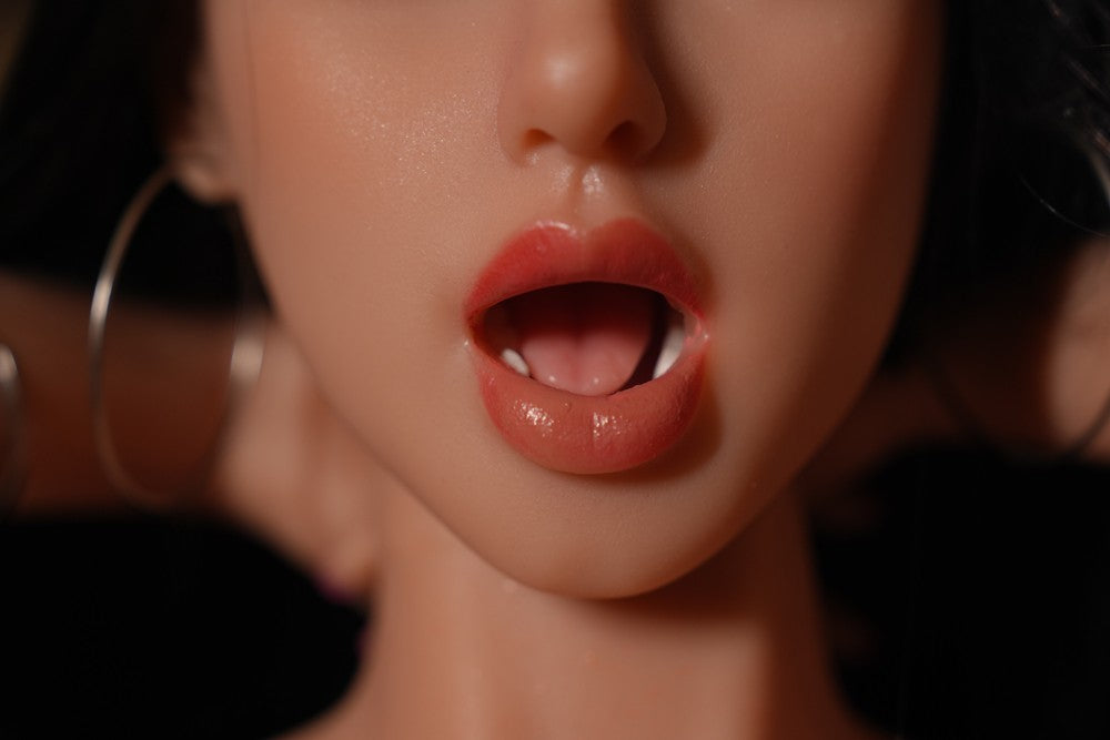 Mila poupée sexuelle (HRDoll 158 cm (I-Cup #R2 en silicone) EXPRESS