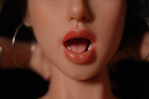 Mila poupée sexuelle (HRDOLL 158cm I-CUP # R2 Silicone)
