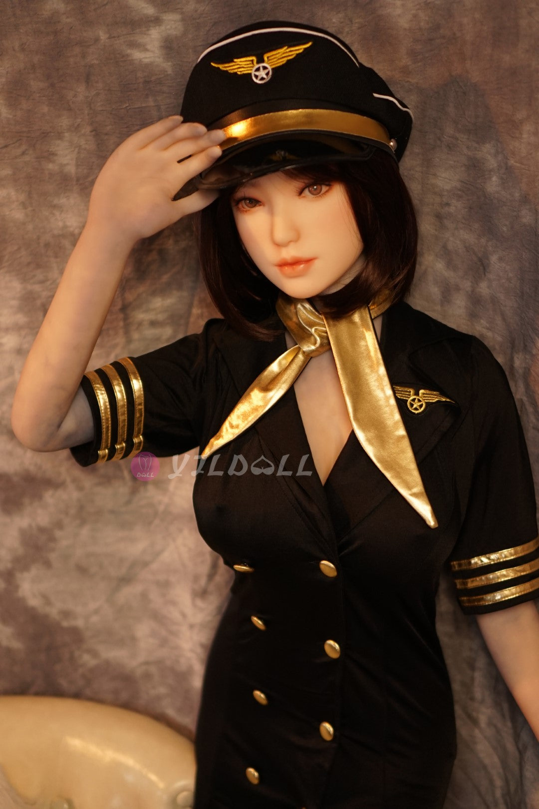 Ishita poupée sexuelle (YJL Doll 156 cm F-Cup Silicone)