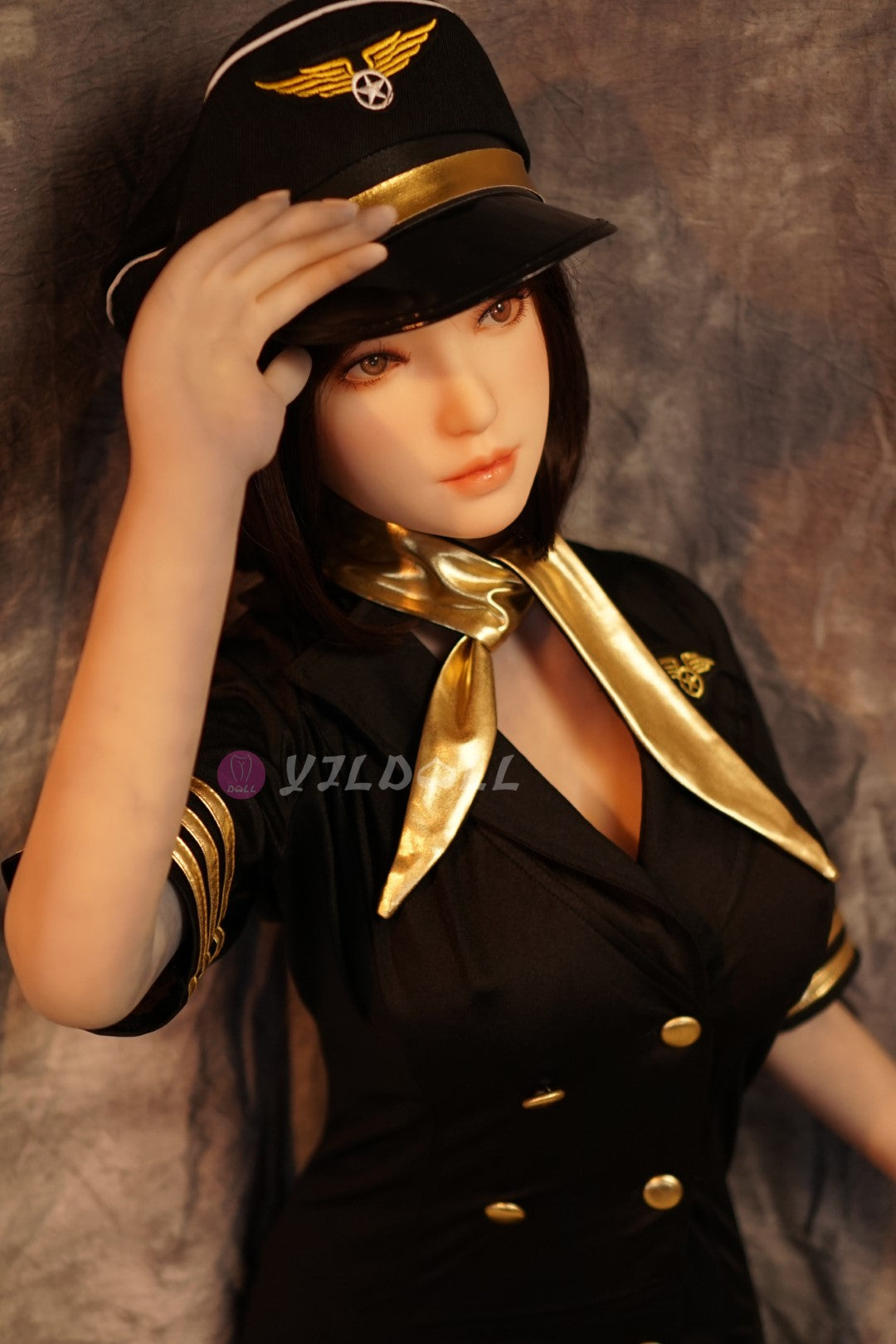 Ishita poupée sexuelle (YJL Doll 156 cm F-Cup Silicone)