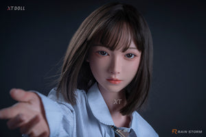 Asumi poupée sexuelle (XT Doll 157cm d-kupa # xt-bym16 silicone)