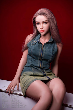 Penny poupée sexuelle (Jarliet 153 cm Cup C-Cup en silicone)