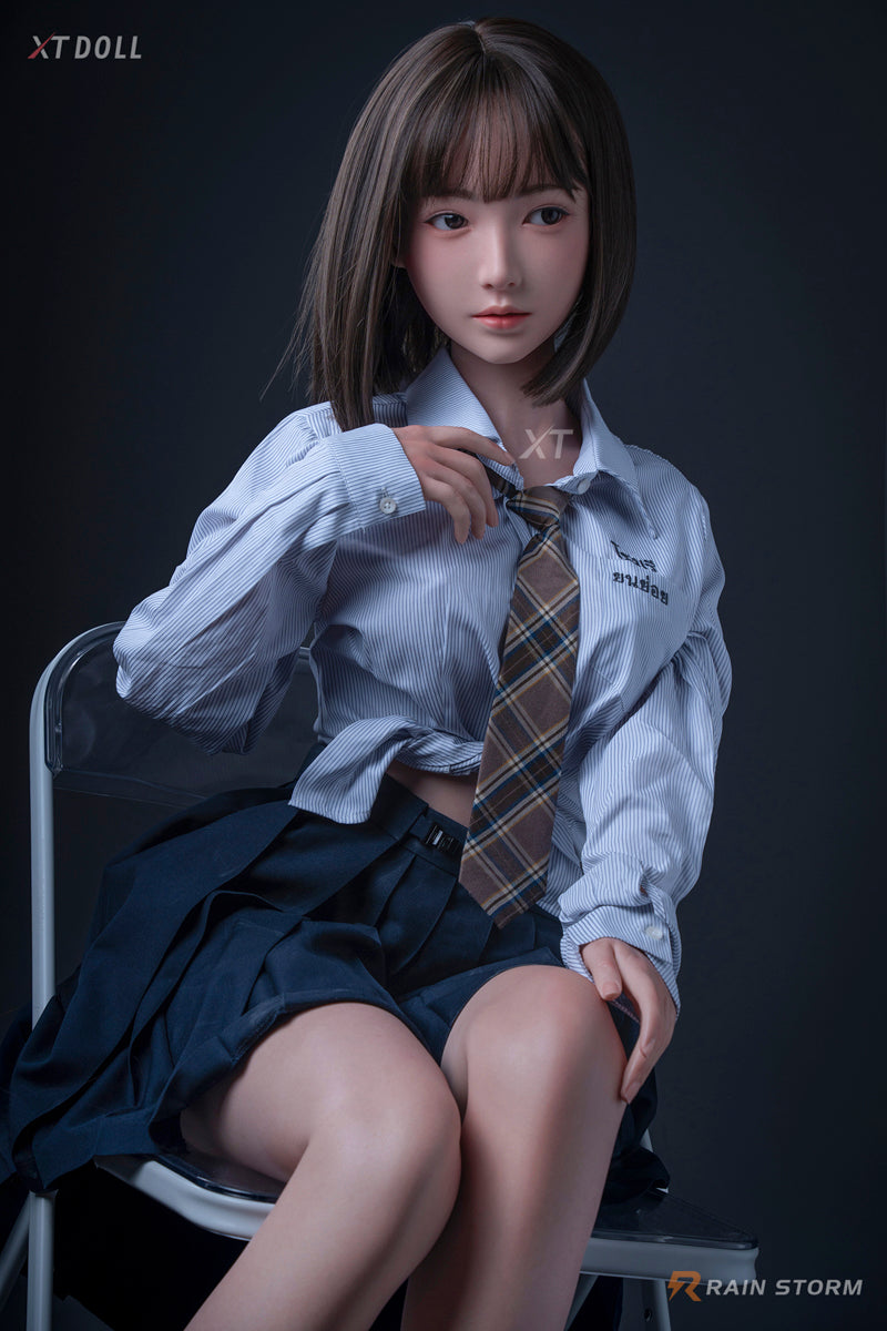 Asumi poupée sexuelle (XT Doll 157cm d-kupa # xt-bym16 silicone)