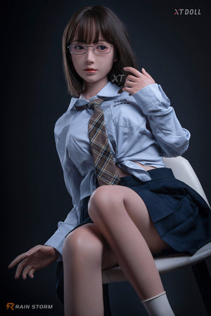 Asumi poupée sexuelle (XT Doll 157cm d-kupa # xt-bym16 silicone)