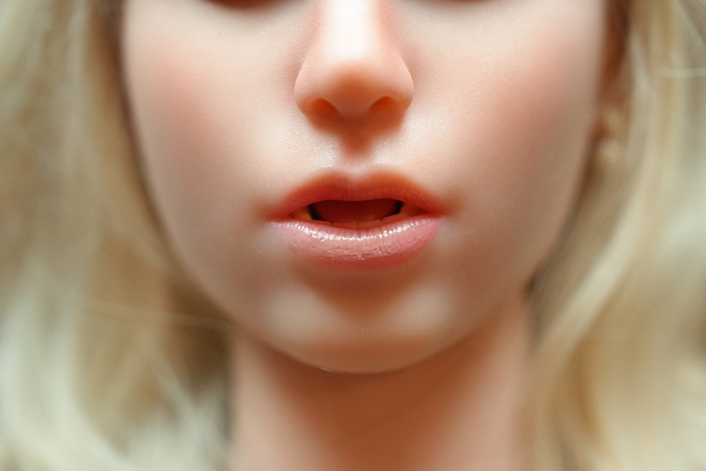 Kinsley poupée sexuelle (HRDoll 164 cm (Coupe G #R5 Silicone)