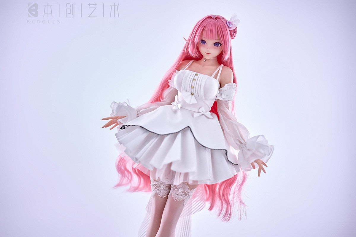 Dorothée poupée sexuelle (BC-Doll 63 cm (E-Kupa F100A Silicone)