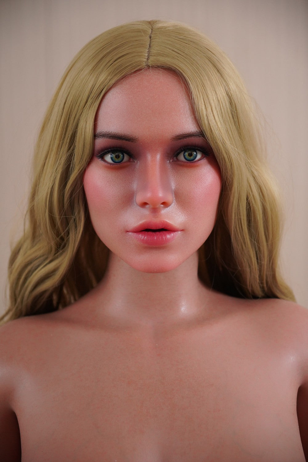 Jessica poupée sexuelle (Galatea Doll 162 cm (C-Cup #163 Silicone)