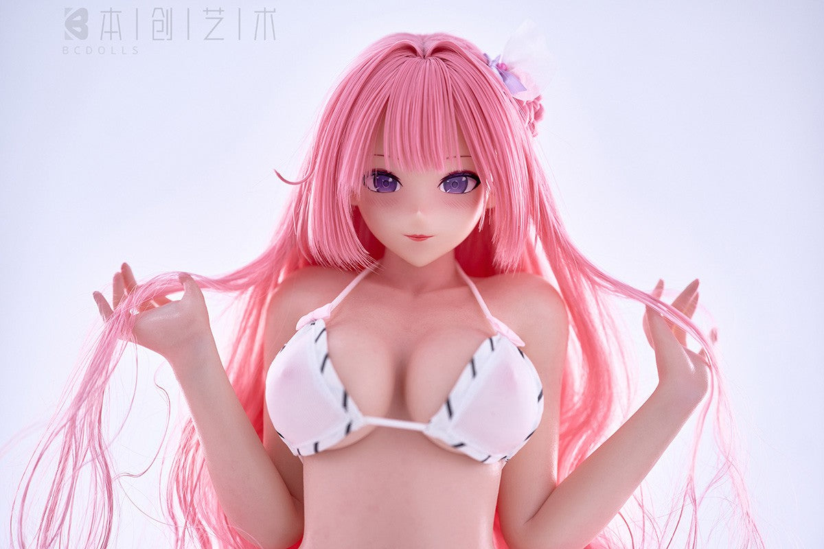 Dorothée poupée sexuelle (BC-Doll 63 cm (E-Kupa F100A Silicone)