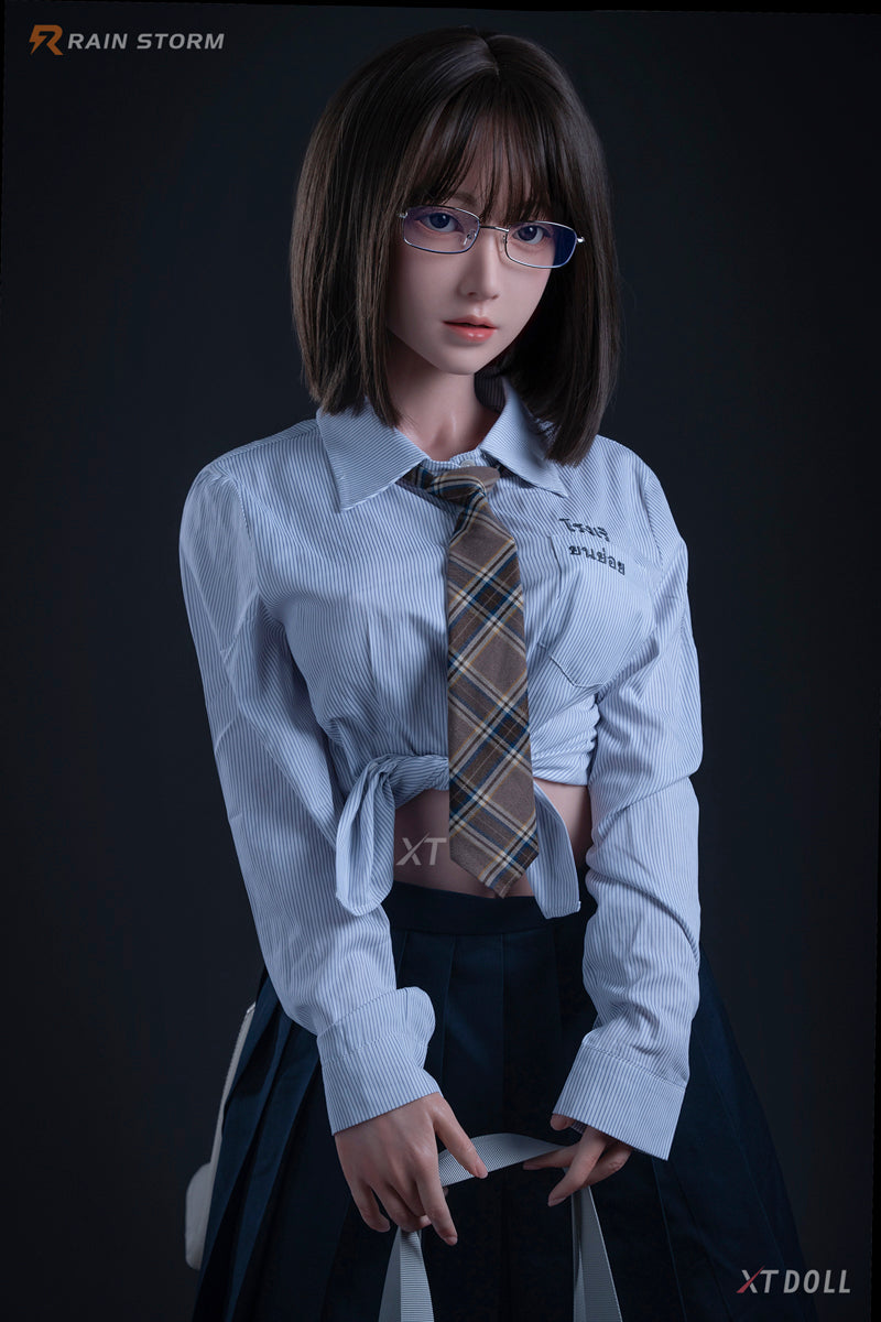 Asumi poupée sexuelle (XT Doll 157cm d-kupa # xt-bym16 silicone)