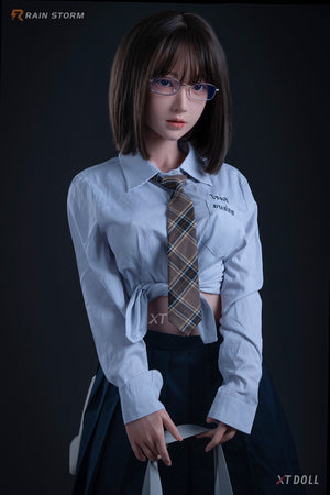 Asumi poupée sexuelle (XT Doll 157cm d-kupa # xt-bym16 silicone)