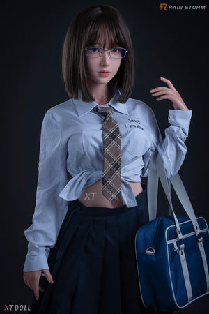 Asumi poupée sexuelle (XT Doll 157cm d-kupa # xt-bym16 silicone)