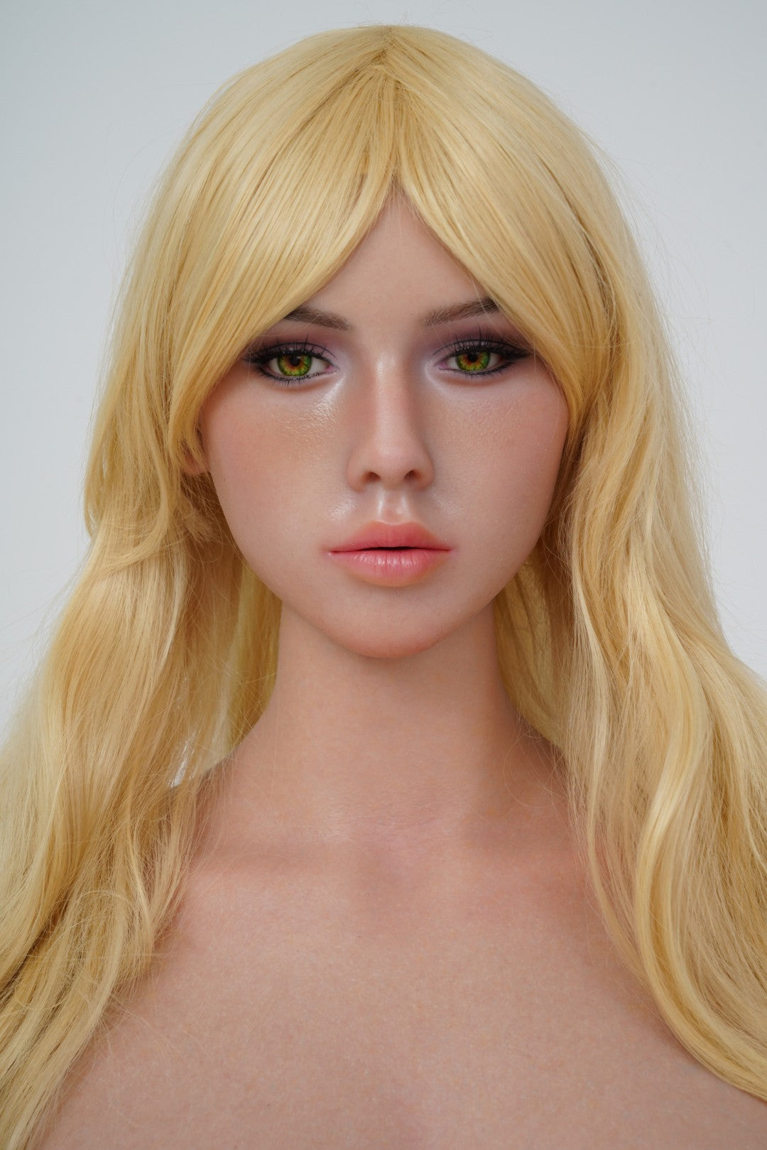 Isabelle poupée sexuelle (WM-Doll 163 cm (H-Cup S#198 Silicone)
