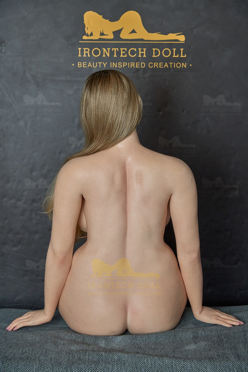 Fenny poupée sexuelle (Irontech Doll 162cm bonnet F S29 Silicone)