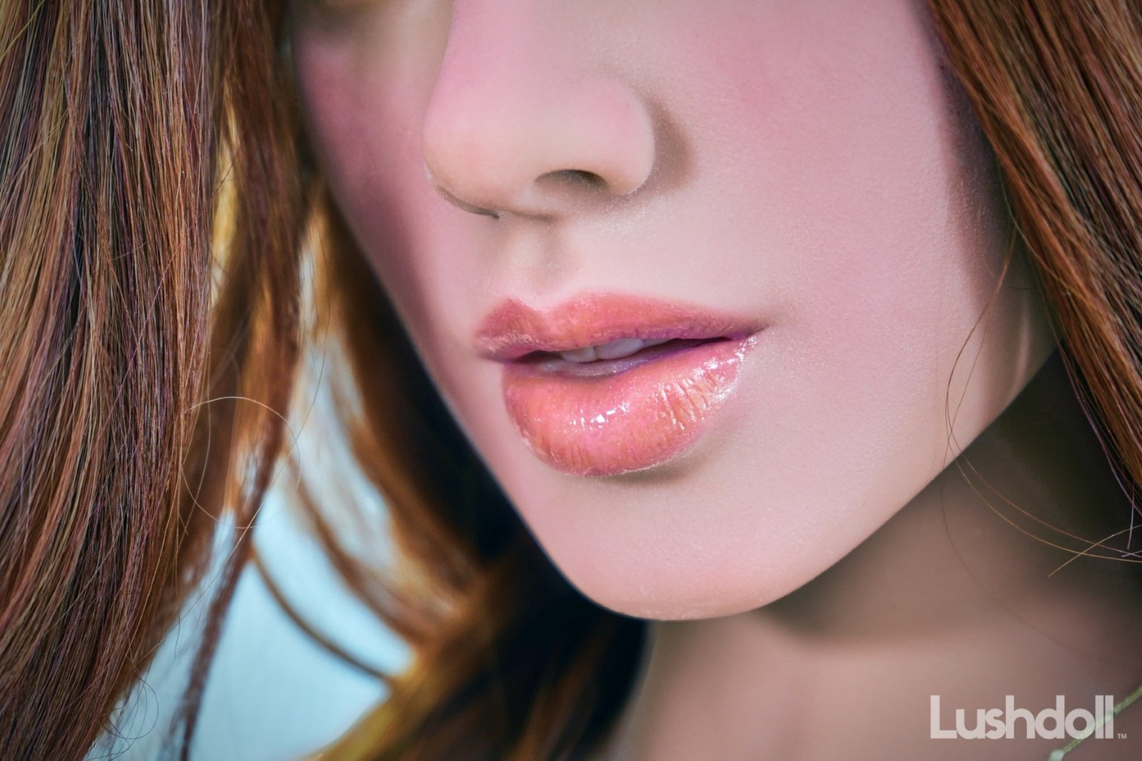 Jemma poupée sexuelle (Lushdoll 162 cm (Coupe G #8 TPE)