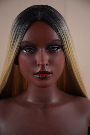 Alma poupée sexuelle (Galatea Doll 162 cm Cup # 050 Silicone)